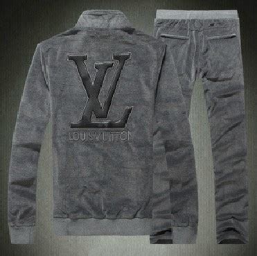 louis vuitton sweat suits